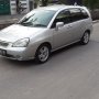 Jual Suzuki Aerio 2003 Silver Automatic A/T - Siap Pakai