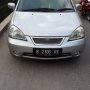 Jual Suzuki Aerio 2003 Silver Automatic A/T - Siap Pakai