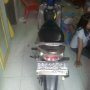 Jual jupiter mx th 2008