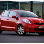 yaris s 2011 merah at