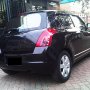 Suzuki Swift ST Automatic 2008 Hitam Full Original Istmw Elegan dan Nyaman 