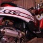 Jual Fino Sporty Desember 2012 Thailook (Bandung) OC