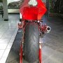 Jual Ninja 250 2011 Plat B Modif ringan jakarta