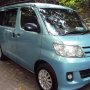 Luxio 2009 akhir fresh condition