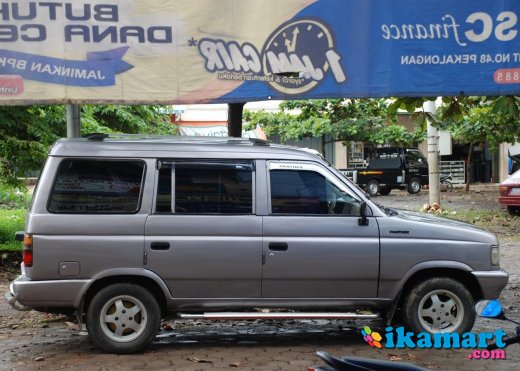 Jual Isuzu Panther 1992 Pekalongan Mobil