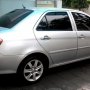 Toyota VIOS 2003 SILVER