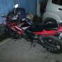 Honda CBR 150 R Merah 2006 KM 3000an