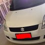 Jual SWIFT ST A/T 2010 + BONUS