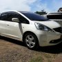 Jual Honda Jazz Putih 2008 A/T Mulus