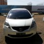 Jual Honda Jazz Putih 2008 A/T Mulus