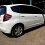 Jual Honda Jazz Putih 2008 A/T Mulus