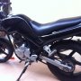 Jual Yamaha Scorpio 2005 Hitam tangerang selatan