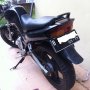 Jual Yamaha Scorpio 2005 Hitam tangerang selatan