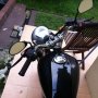 Jual Yamaha Scorpio 2005 Hitam tangerang selatan