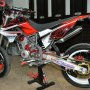 Jual kawasaki klx150 2012 custom