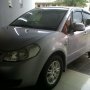 JUAL SUZUKI NEO BALENO MANUAL 2008 SILVER