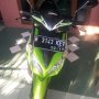 Jual Honda Vario Techno Hijau Cendol gan angkatan 2012