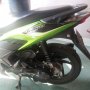 Jual Honda Vario Techno Hijau Cendol gan angkatan 2012