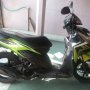 Jual Honda Vario Techno Hijau Cendol gan angkatan 2012