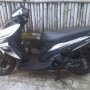 Jual HONDA VARIO CW 2006 MURAH BANDUNG PUTIH HITAM