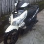 Jual HONDA VARIO CW 2006 MURAH BANDUNG PUTIH HITAM