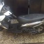 Jual HONDA VARIO CW 2006 MURAH BANDUNG PUTIH HITAM