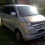 JUAL SUZUKI APV X 2006 PLAT BANDUNG