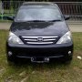 JUAL AVANZA G 2006 MT HITAM 