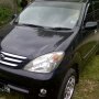 JUAL AVANZA G 2006 MT HITAM 