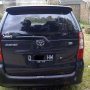 JUAL AVANZA G 2006 MT HITAM 