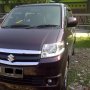 JUAL SUZUKI APV ARENA GX 2013 BANDUNG Merah maroon