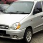 Jual Kia Visto Matic Zip Drive Tahun 2003