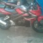 Jual Motor Honda CBR 150 Tahun 2009