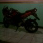 Jual Motor Honda CBR 150 Tahun 2009