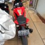 Jual Kawasaki Ninja 250 tahun 2010 Merah