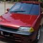 Jual Suzuki Amenity 1990 2 pintu keren mulus irit