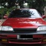 Jual Suzuki Amenity 1990 2 pintu keren mulus irit