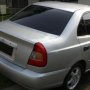 Jual cepat hyundai accent verna a/t 2002 mulus