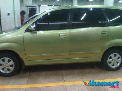 Jual Avanza  Tipe G tahun  2010  Mantab Mobil 