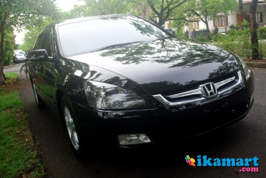 Jual Honda  Accord  VTIL A T Th 2007 Lampu  Segitiga Mobil 