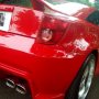 Jual Toyota Celica SSII Th 2001 Red Ferarri Modif Minimalis!!!