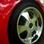 Jual Toyota Celica SSII Th 2001 Red Ferarri Modif Minimalis!!!