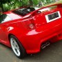 Jual Toyota Celica SSII Th 2001 Red Ferarri Modif Minimalis!!!