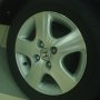 Honda City I-dsi Th 2004 Matik Airbag Silver Metalik