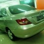 Honda City I-dsi Th 2004 Matik Airbag Silver Metalik