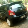 Jual Toyota Yaris Type E A/T Th 2008 Hitam Muluzz