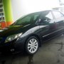 Jual Toyota Altis 2.0V Th 2009 Black Kinclong