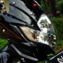 Jual Suzuki Satria F150 Limited Edition Th 2012 Black gold gress
