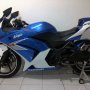 Kawasaki Ninja 250r 2009 KM 6800 42Juta