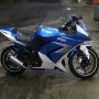 Kawasaki Ninja 250r 2009 KM 6800 42Juta